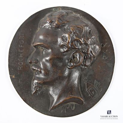 DAVID D'ANGERS Pierre-Jean (1788-1856) after
Brown...