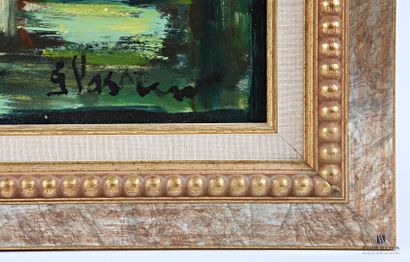 VASSEUR Georges (XX)
Bouquet of flowers in...