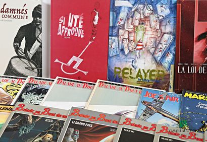[HISTORY & ADVENTURE]
Lot including thirty-four...