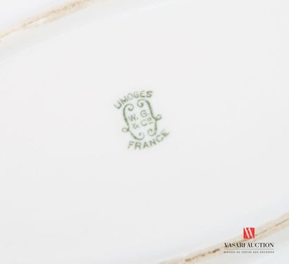 LIMOGES - William Guérin & Cie Manufacture...