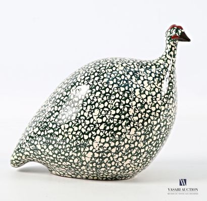 CAILLARD Heidi (born 1932) 
Green and white...