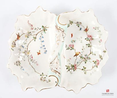 CHARLES FIELD HAVILAND, Manufacture de
Free-form...