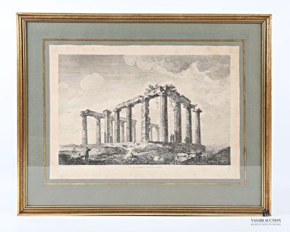 LE ROY Julien David (1724-1803) after - le...