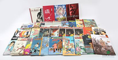 [HISTORY & ADVENTURE]
Lot including thirty-four...