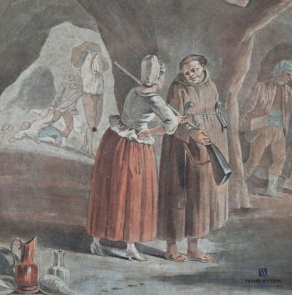 DEFRANCE Léonard (1735-1805) (after) - LE...