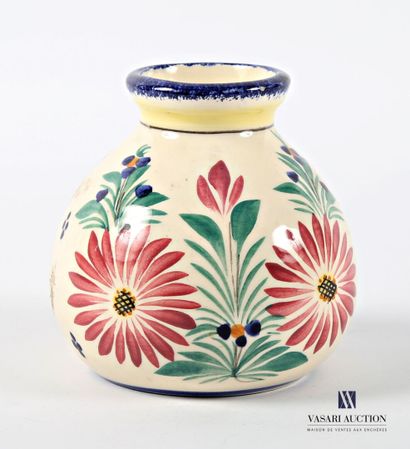 QUIMPER - HENRIOT Manufacture de 
Earthenware...