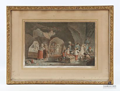 DEFRANCE Léonard (1735-1805) (after) - LE...