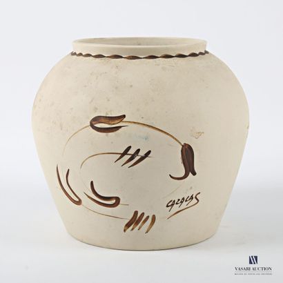 BASQUE COUNTRY - CAZALAS Atelier de 
Stoneware...