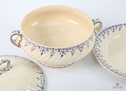 SARREGUEMINES Manufacture de 
Earthenware...