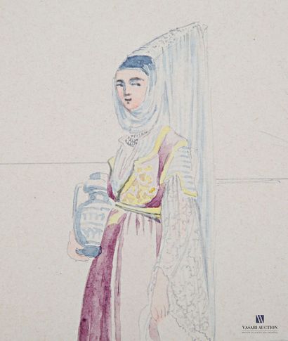 ROUBAUD Benjamin (Roquevaire 1811 - Algiers...