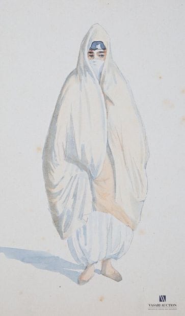 ROUBAUD Benjamin (Roquevaire 1811 - Algiers...