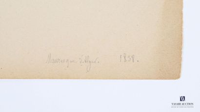 ROUBAUD Benjamin (Roquevaire 1811 - Algiers...