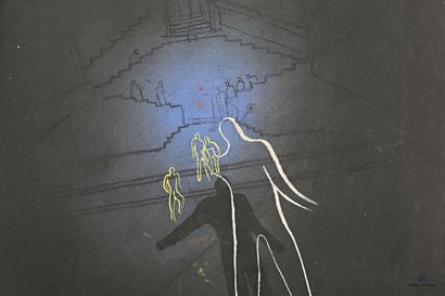 MARAIS Jean (1913-1998), in the style of...
