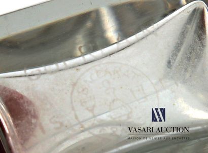BACCARAT for GUERLAIN perfumes
Crystal perfume...