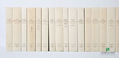 COLLECTION DES PRIX NOBEL DE LITTERATURE/EDITIONS...