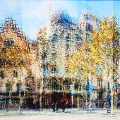 DEQUICK Laurent 
Barcenola casa Batllo 
Photography,...