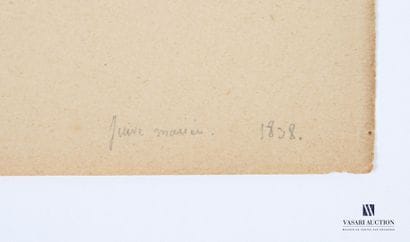 ROUBAUD Benjamin (Roquevaire 1811 - Algiers...