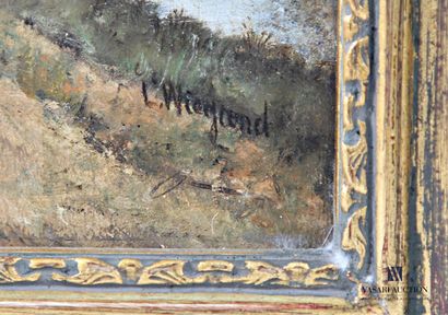 WIEGAND L. (20th century)
The shepherd and...