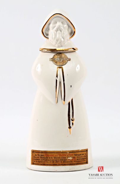 Advertising bottle for Vieille Cure liqueur...