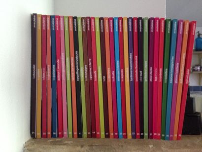 Collection de livres de cuisine Macuisine...