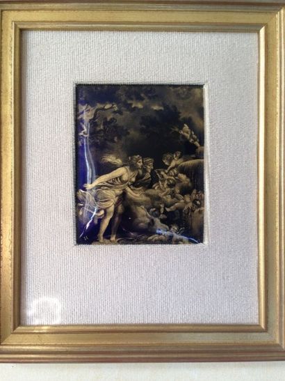 Lot de 11 gravures:
- Prélude de Nina
- 5...