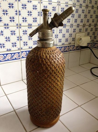 27 siphons de collection de modèles différents...