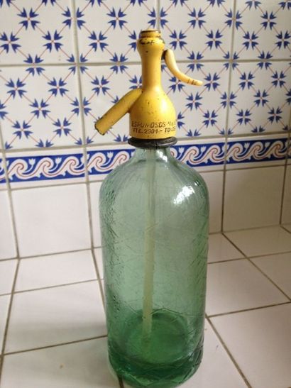 27 siphons de collection de modèles différents...