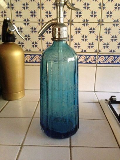 27 siphons de collection de modèles différents...