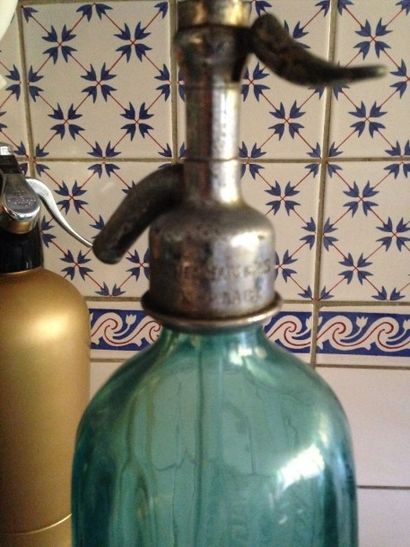27 siphons de collection de modèles différents...