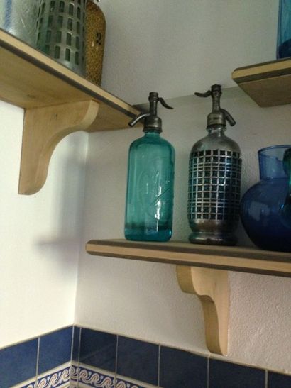 27 siphons de collection de modèles différents...