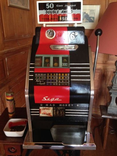 Machine à sous ou 