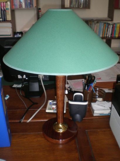 Paire de lampes, années 30