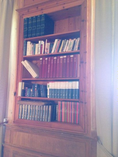 Lot composé de livres modernes: Oeuvres complétes...