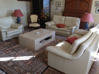 Ensemble de mobilier de salon comprenant...