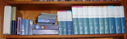 Lot composé de livres modernes: Oeuvres complétes...