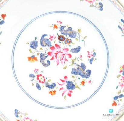 LIMOGES - Raynaud & Co manufacture de 
Assiette...