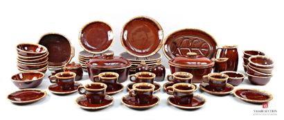 UNITED STATES - Hull Pottery Company
Part...