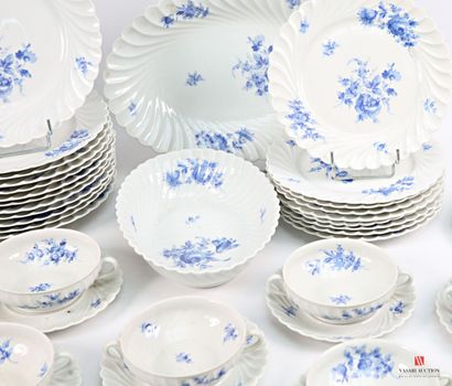 LIMOGES - Haviland Manufacture de 
Porcelain...