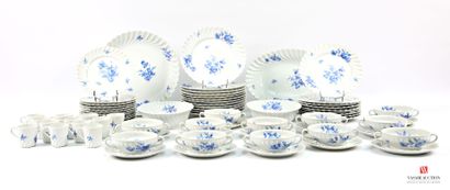 LIMOGES - Haviland Manufacture de 
Porcelain...