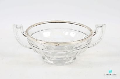 VAL SAINT LAMBERT Manufacture de 
Coupe en...