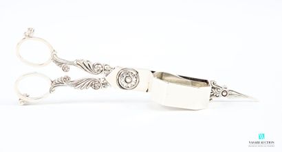 Ciseau à mouchette en argent (1809-1819),...