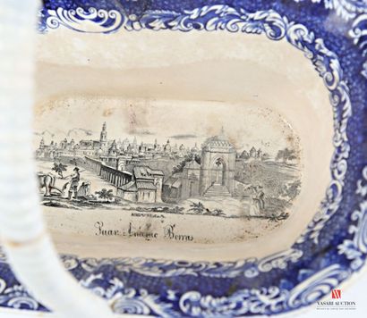 SPAIN - Real Fábrica de Sargadelos
Fine earthenware...