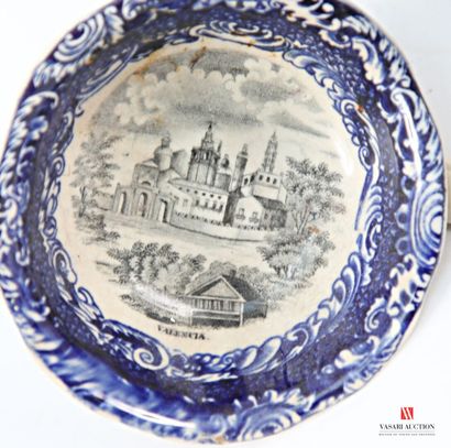 SPAIN - Real Fábrica de Sargadelos
Fine earthenware...