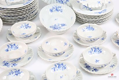 LIMOGES - Haviland Manufacture de 
Porcelain...
