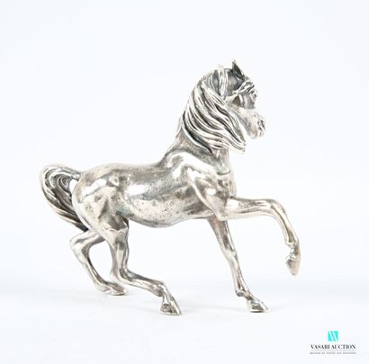 925 thousandths silver bronze subject featuring...