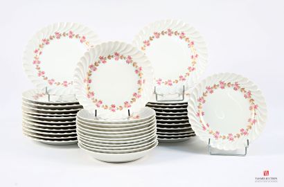 LIMOGES - Haviland Manufacture de 
Suite...