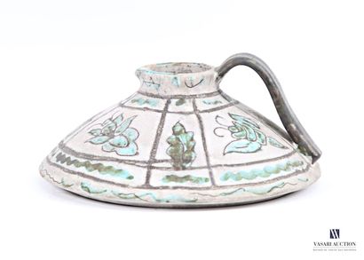 VALLAURIS - MASSIER Manufacture de 
Enameled...