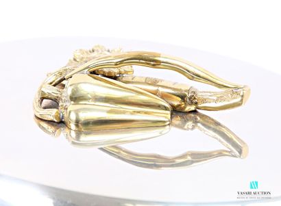oval-shaped silver-plated vegetable dish...