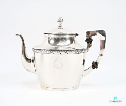 Ensemble comprenant une cafetière et une...