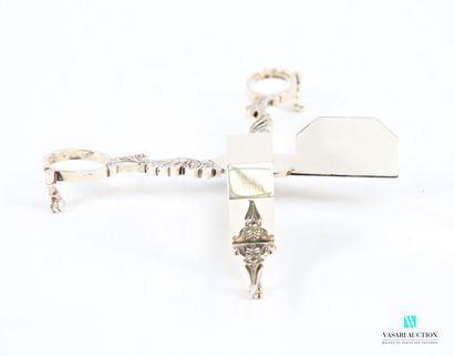 Ciseau à mouchette en argent (1809-1819),...